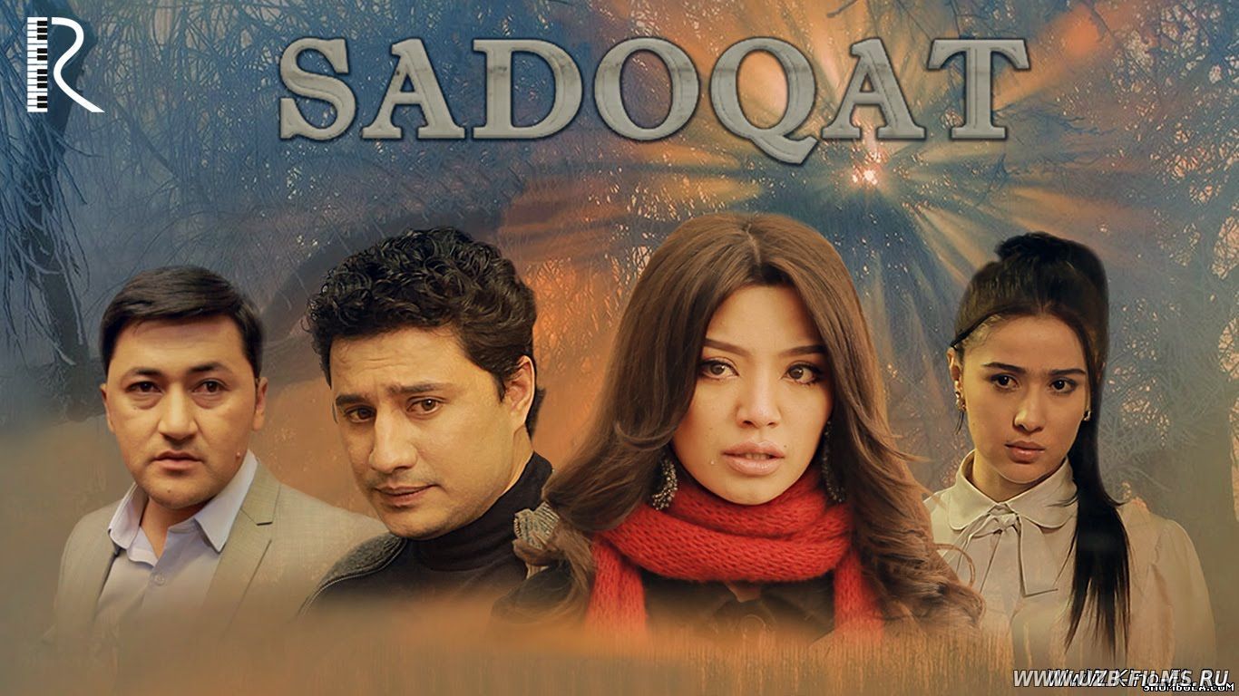 O zbek kinolar. Узбекфильм. Узбекское кино сериал. Узбек фильм 2016. Sadoqat.